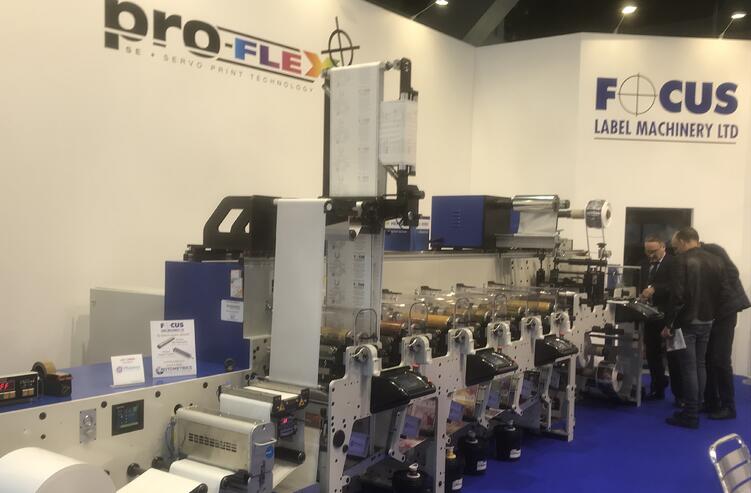 Flexographic Printing Machines The Proflex Series 1 1