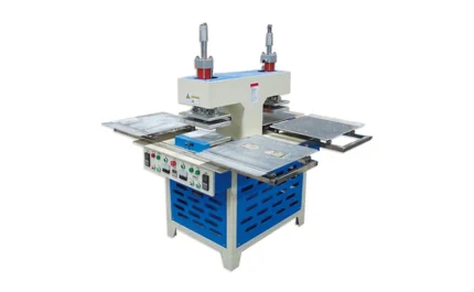 Garment Embossing Machine