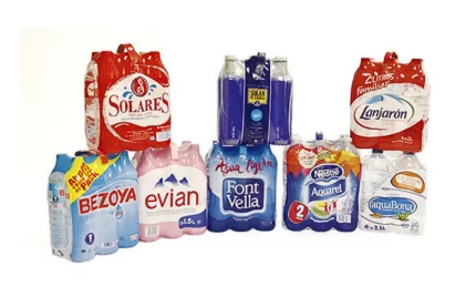 Beverages Packaging Chemi Shrink Coll