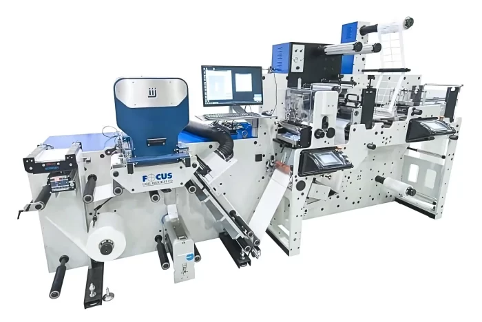 Digital DFLEX Machine