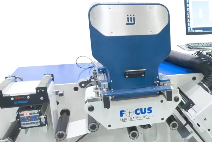 Digital DFLEX Machine
