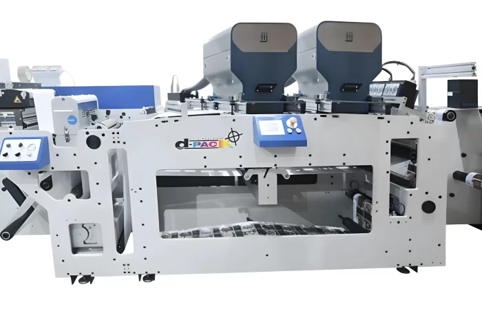 Digital dPack Machine 2