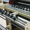 Hot Transfer Ribbon Printing Machine