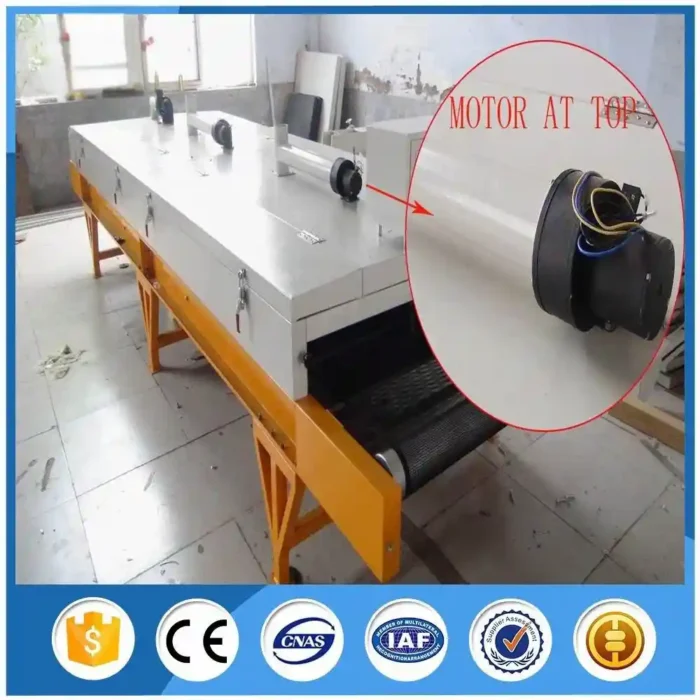 Ordinary Tunnel Drying Machine