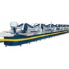 Oval Automatic Screen Printing Machine