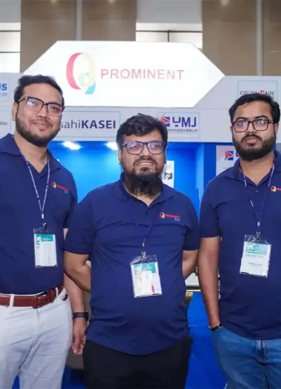 Prominent Tec Team