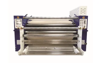 Sublimation Heat Transfer Machine