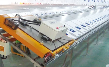 Screen printing table