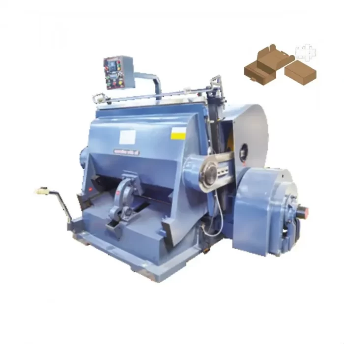 Creasing and Die Cutting Machine