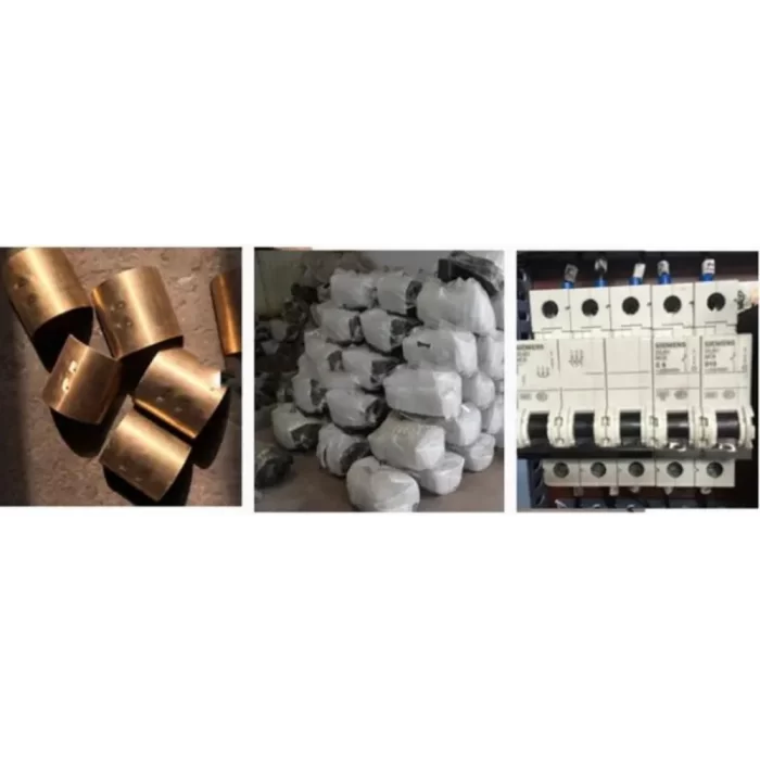 Creasing and Die Cutting Machine Parts