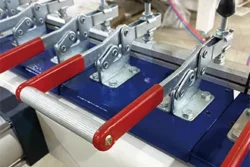 Large Size Automatic Stretching Machine for textile and garment - Image 3