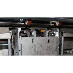 Cardboard to Cardboard Laminator Parts