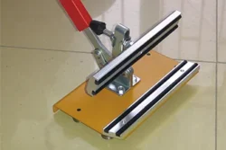 High Quality Chain Wheel Screen Stretching Machine - Image 2