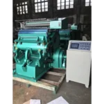 Die cutting and Hot Stamping Machine 1