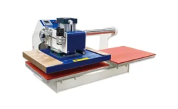 Double position Heat Transfer Machine