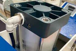 Double position Heat Transfer Machine Cylinder