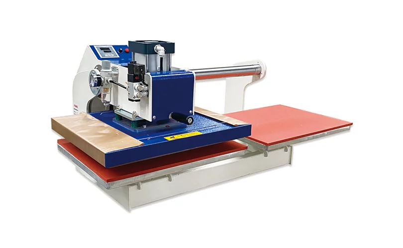 Double position Heat Transfer Machine Double position Heat Transfer Machine