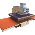 Double-position Semi-automatic Heat Transfer Machine