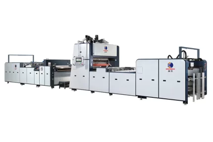 Film Lamination Machine