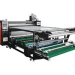 Heat Roller Transfer Machine