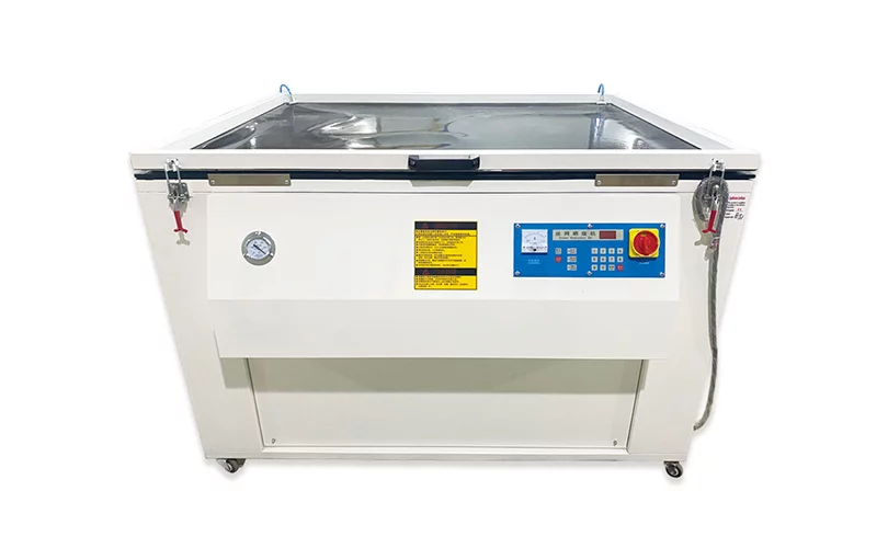 Micro-Computer Exposure Machine