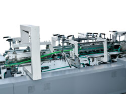 High-Speed Automatic Multi Function Folder Gluer for Carton Packaging - Image 2