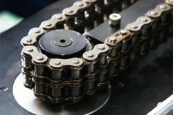 Oval Automatic Screen Printing Machine Taiwan Original Chain