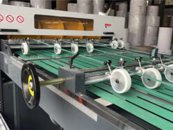 Paper Cutting Machine parts 4