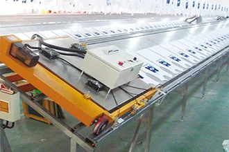 Screen Printing Table Sloping Printing Table
