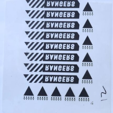 Water based Pyrography Ink