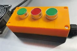 automatic moving dryer Push-button Box