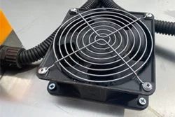 Far Infrared Automatic Moving Dryer for Screen Printing – High Speed Textile Machine - Image 3