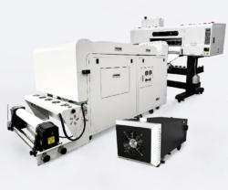 DTF Printer: Direct to Film Transfer Printing Machine