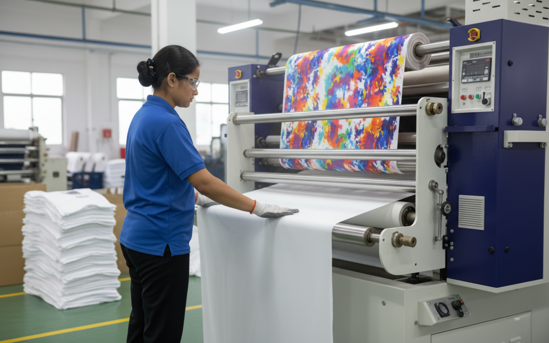 dye sublimation Printing