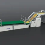 flute laminator machine