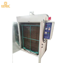 high temperature industrial heating ovens inside