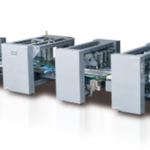 Automatic High Speed Corrugated Folder Gluer
