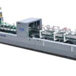 Automatic Paper Box Folder Gluer for corrugated box